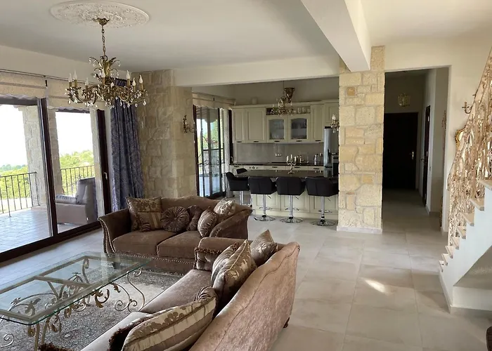 Villa Aurelia Agios Nikolaos (Chalkidiki)