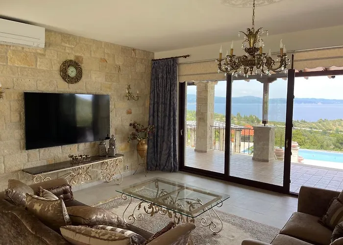 Villa Aurelia Agios Nikolaos (Chalkidiki)