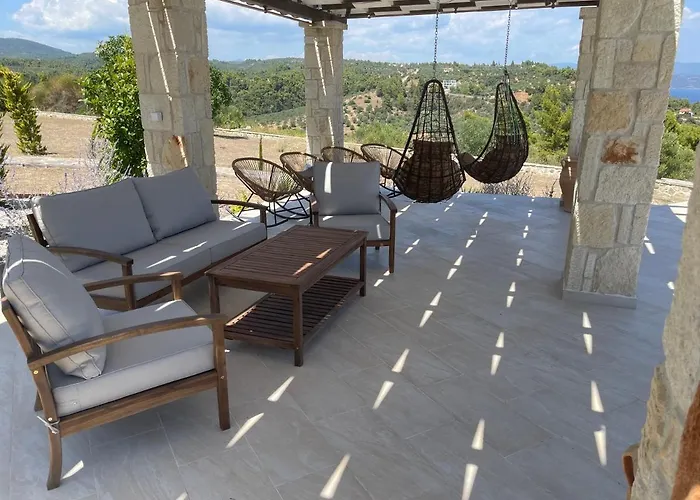 Aurelia * Agios Nikolaos (Chalkidiki)