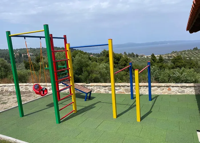 Aurelia Villa Agios Nikolaos (Chalkidiki)