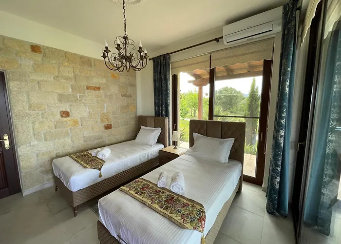 Villa Aurelia Agios Nikolaos (Chalkidiki)