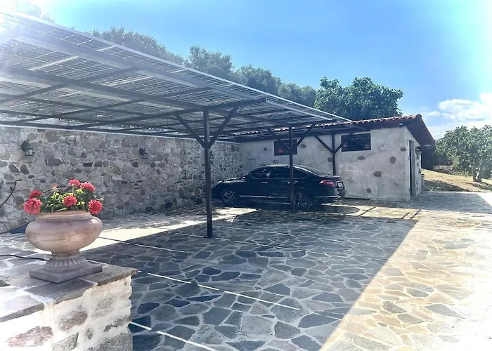 Villa Aurelia Agios Nikolaos (Chalkidiki)