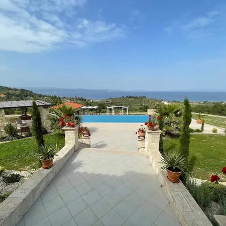 Aurelia Villa Agios Nikolaos (Chalkidiki)