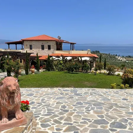 Villa Aurelia Agios Nikolaos (Chalkidiki)