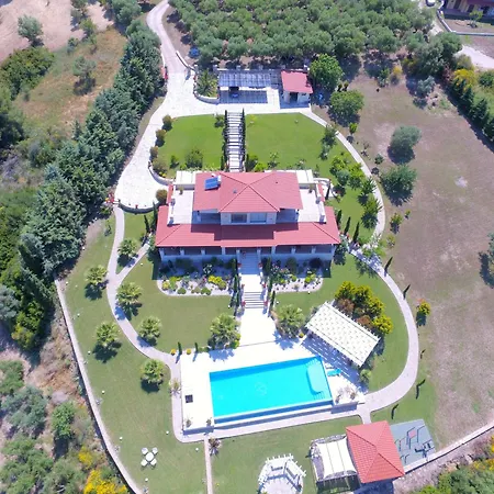 Villa Aurelia Agios Nikolaos (Chalkidiki)