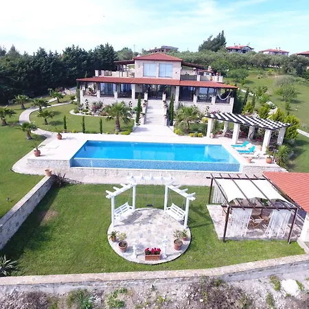 Aurelia Villa Agios Nikolaos (Chalkidiki)