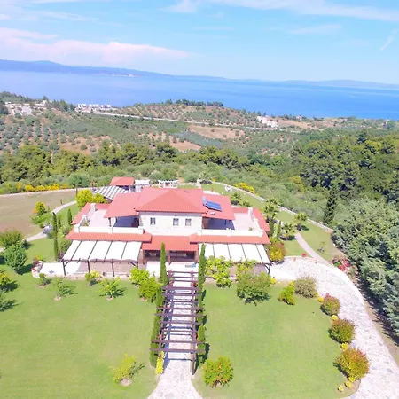 Aurelia Villa Agios Nikolaos (Chalkidiki)