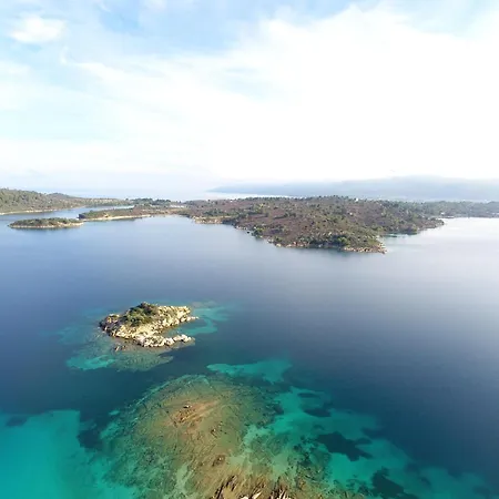 Villa Aurelia Agios Nikolaos (Chalkidiki)