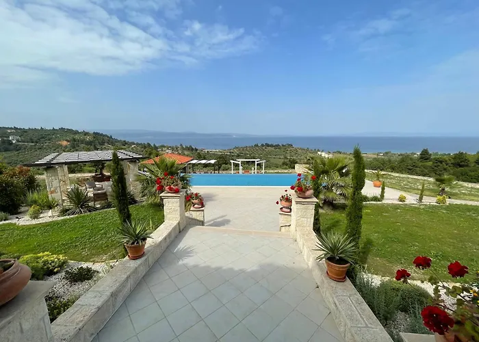 Aurelia Villa Agios Nikolaos (Chalkidiki)