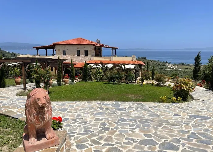 Villa Aurelia Agios Nikolaos (Chalkidiki)