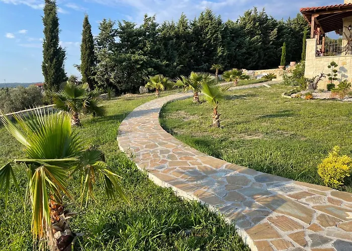 Villa Aurelia Agios Nikolaos (Chalkidiki)
