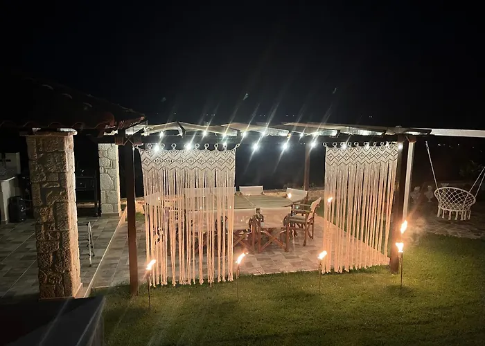 Aurelia * Agios Nikolaos (Chalkidiki)